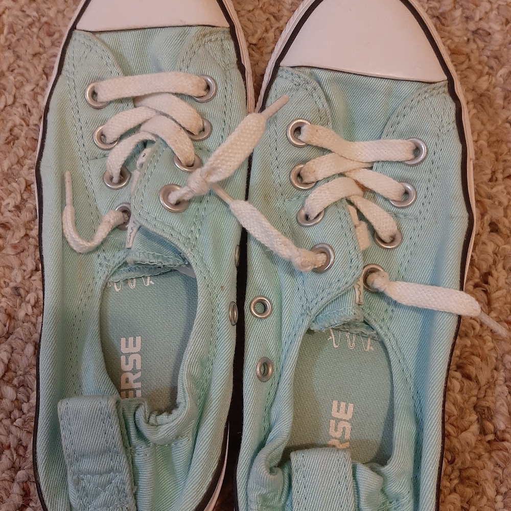 Converse sneakers